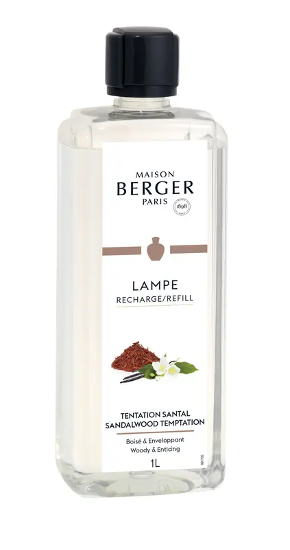 Maison Berger Sandalwood temptation 1L