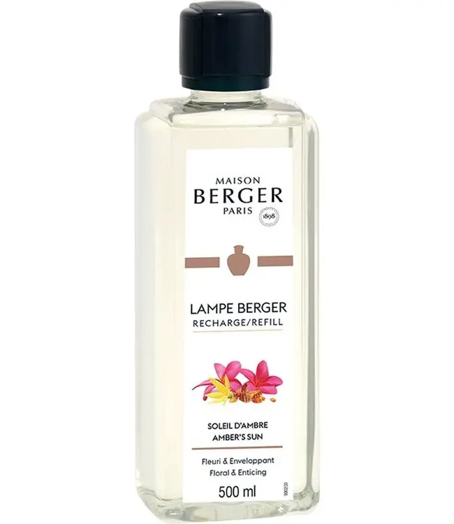 Maison Berger Soleil d’Ambre / Amber’s Sun 500ml