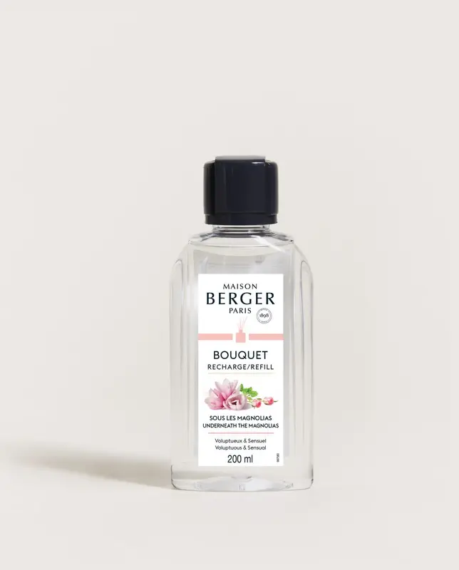 Maison Berger Sous les Magnolias geurstokjes navulling 200 ml