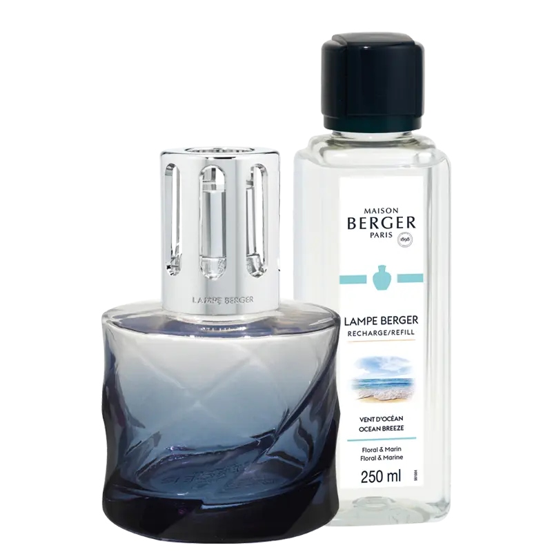 Maison Berger Spirale Bleue Giftset