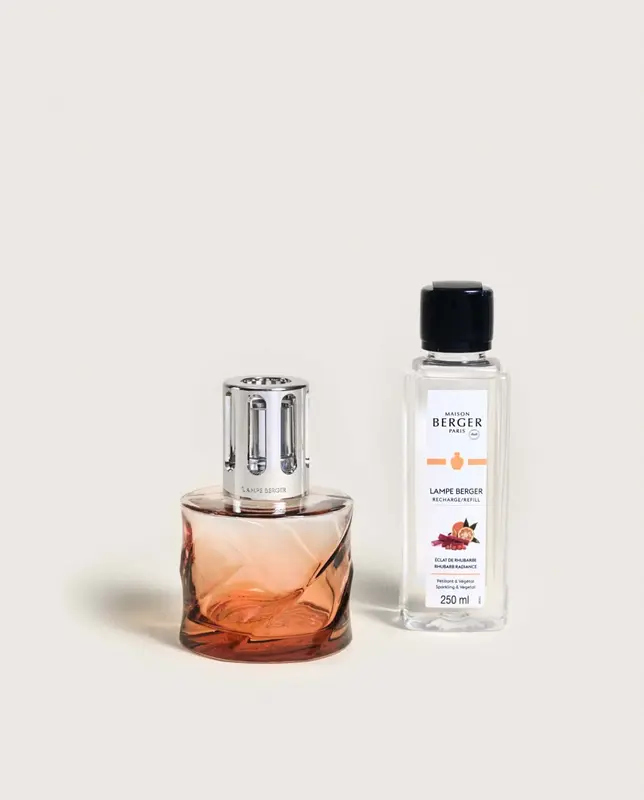 Maison Berger Spirale Rose Ambre