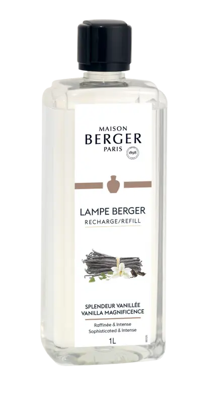 Maison Berger Splendeur Vanillée / Vanilla Magnificence 1L