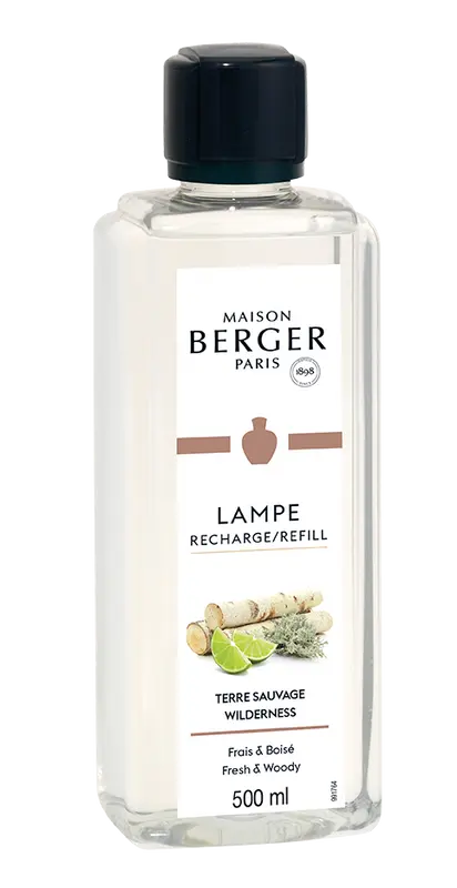 Maison Berger Terre Sauvage / Wilderness 500ml