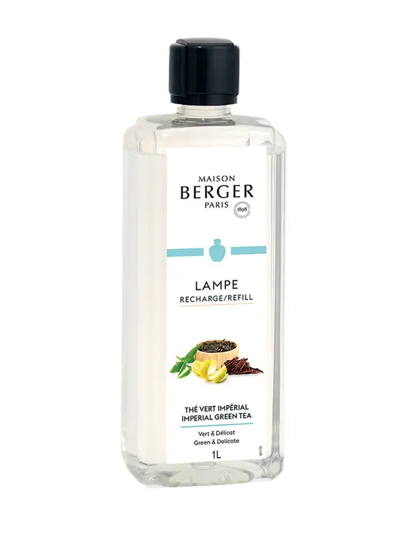 Maison Berger Thé Vert Impérial / Imperial Green Tea 1L