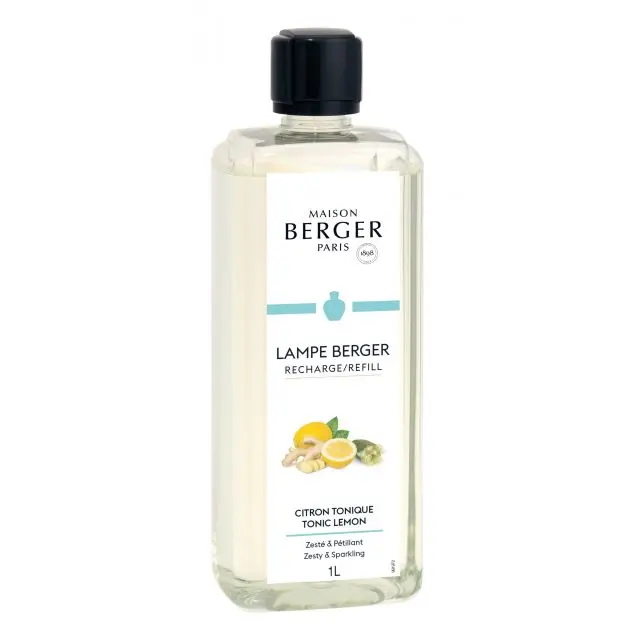 Maison Berger Tonic Lemon - Citron Tonique 1L