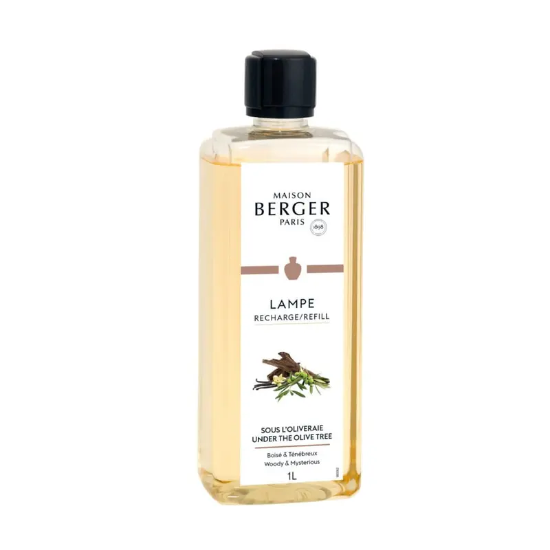 Maison Berger Under the Olive Tree 1L
