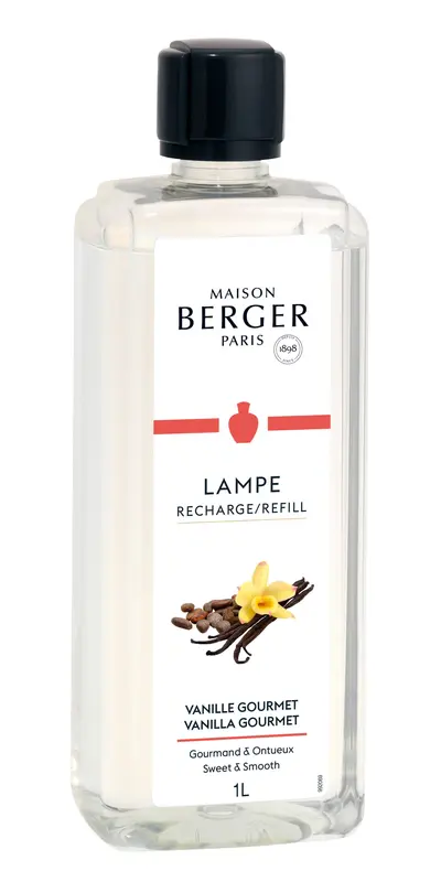 Maison Berger Vanilla gourmet 1L