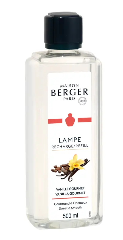 Maison Berger Vanilla gourmet 500ml