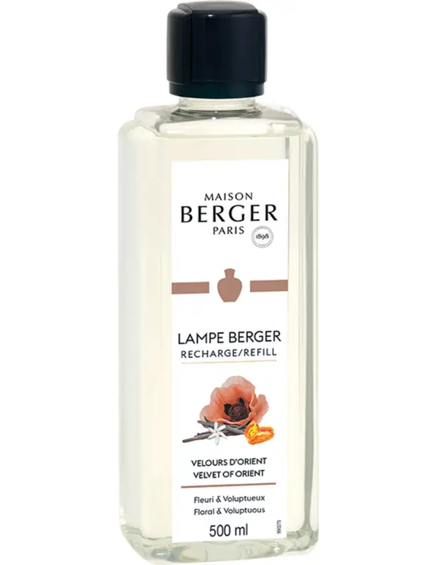 Maison Berger Velours d’Orient / Velvet of Orient 500ml