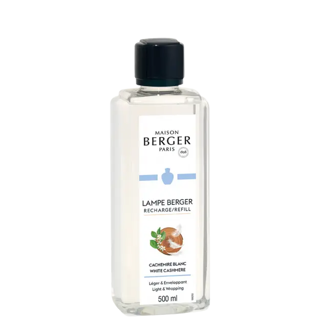 Maison Berger White Cashmere 500 ml