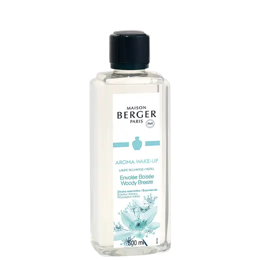 Maison Berger Woody Breeze