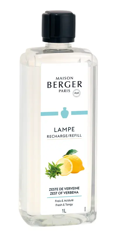 Maison Berger Zest of verbena 1L