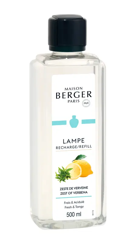 Maison Berger Zest of Verbena 500ml