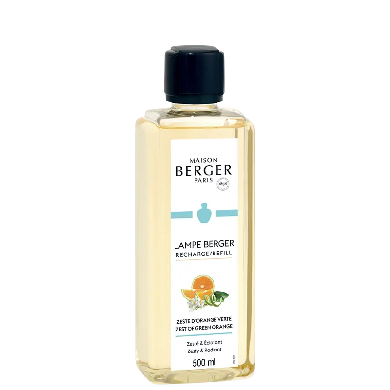 Maison Berger Zeste d’Orange Verte 500ml