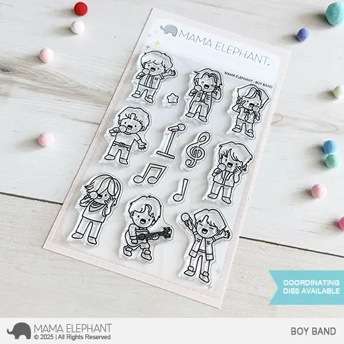 Mama Elephant - Boy Band
