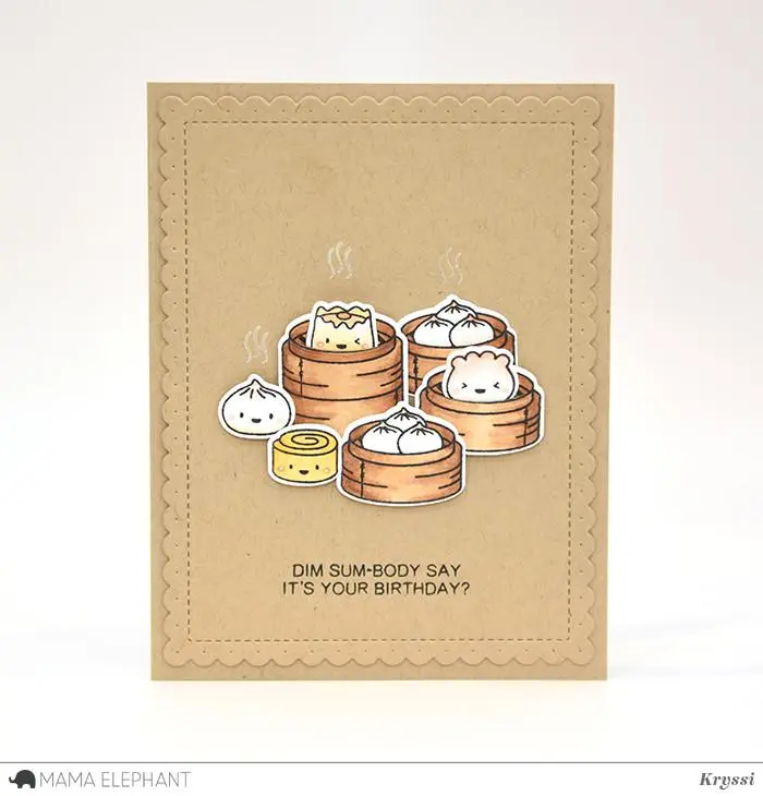 Mama Elephant - Dim Sum Fun