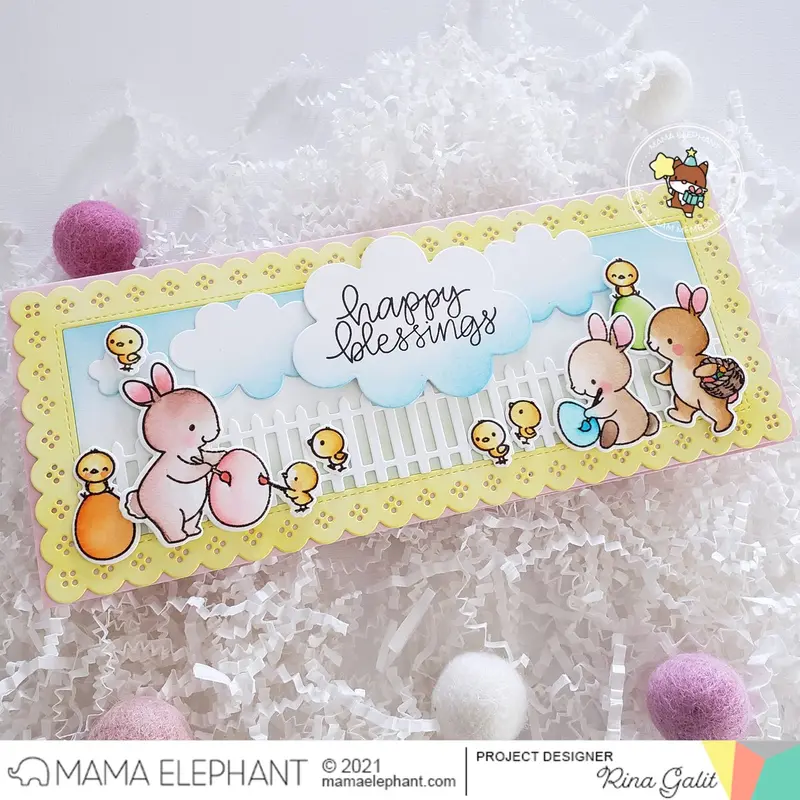 Mama Elephant - Eggtastic