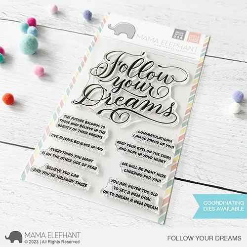 Mama Elephant - Follow Your Dreams