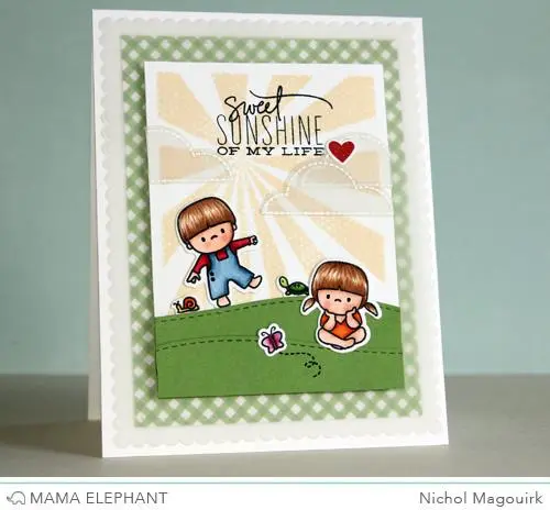 Mama Elephant - In My Heart