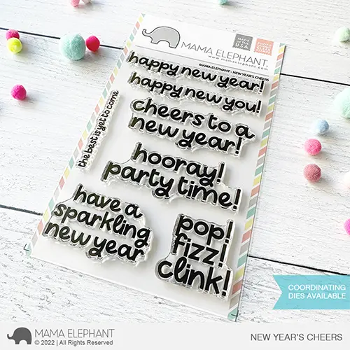 Mama Elephant - New Year's Cheers
