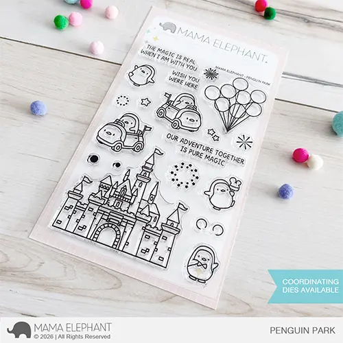 Mama Elephant - Penguin Park