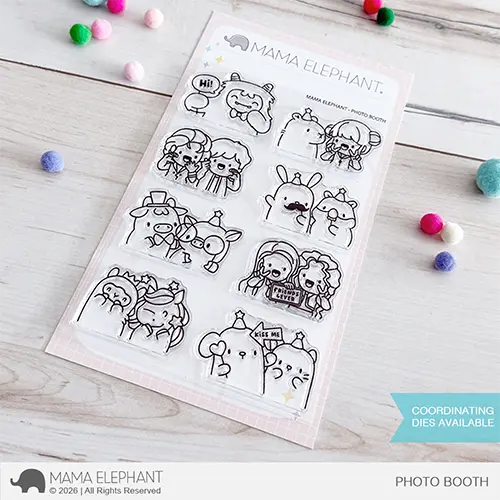 Mama Elephant - Photo Booth