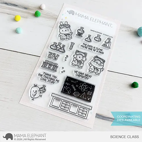 Mama Elephant - Science Class