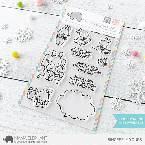 Mama Elephant - Sincerely Yours