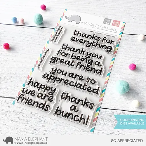 Mama Elephant - So Appreciated