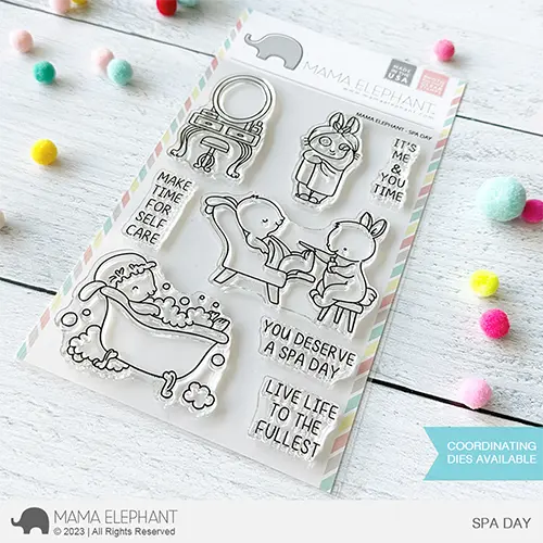 Mama Elephant - Spa Day