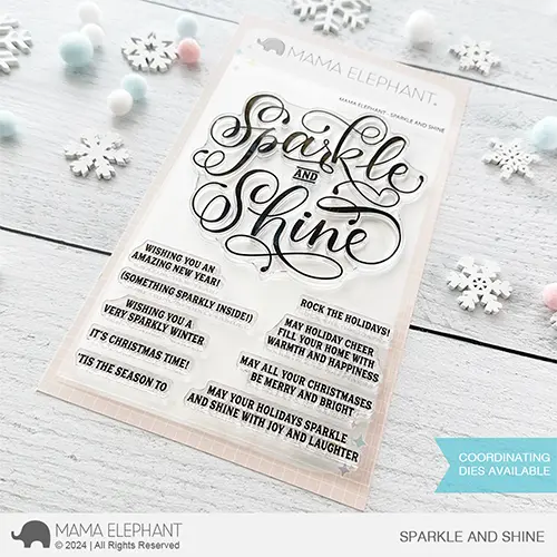 Mama Elephant - Sparkle And Shine