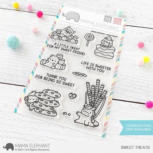 Mama Elephant - Sweet Treats