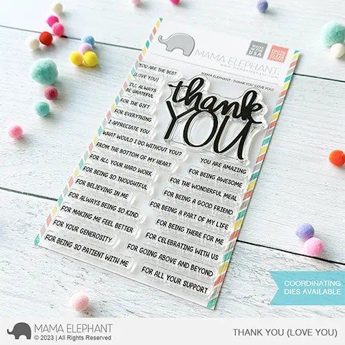 Mama Elephant - Thank You (Love You)