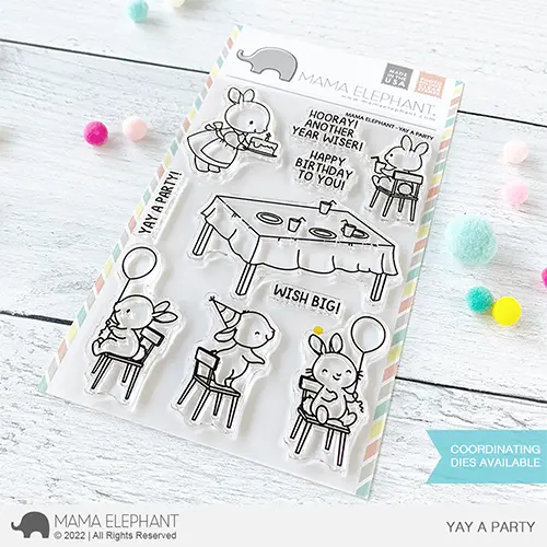 Mama Elephant - Yay A Party