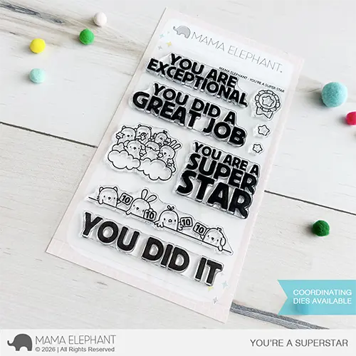 Mama Elephant - You're A Superstar