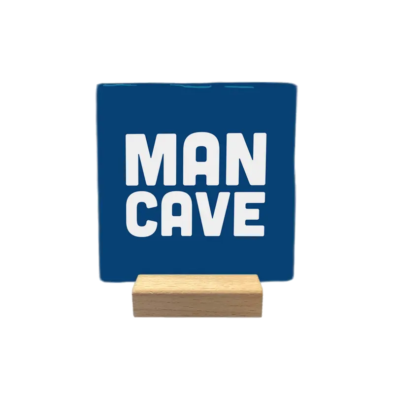 Man cave