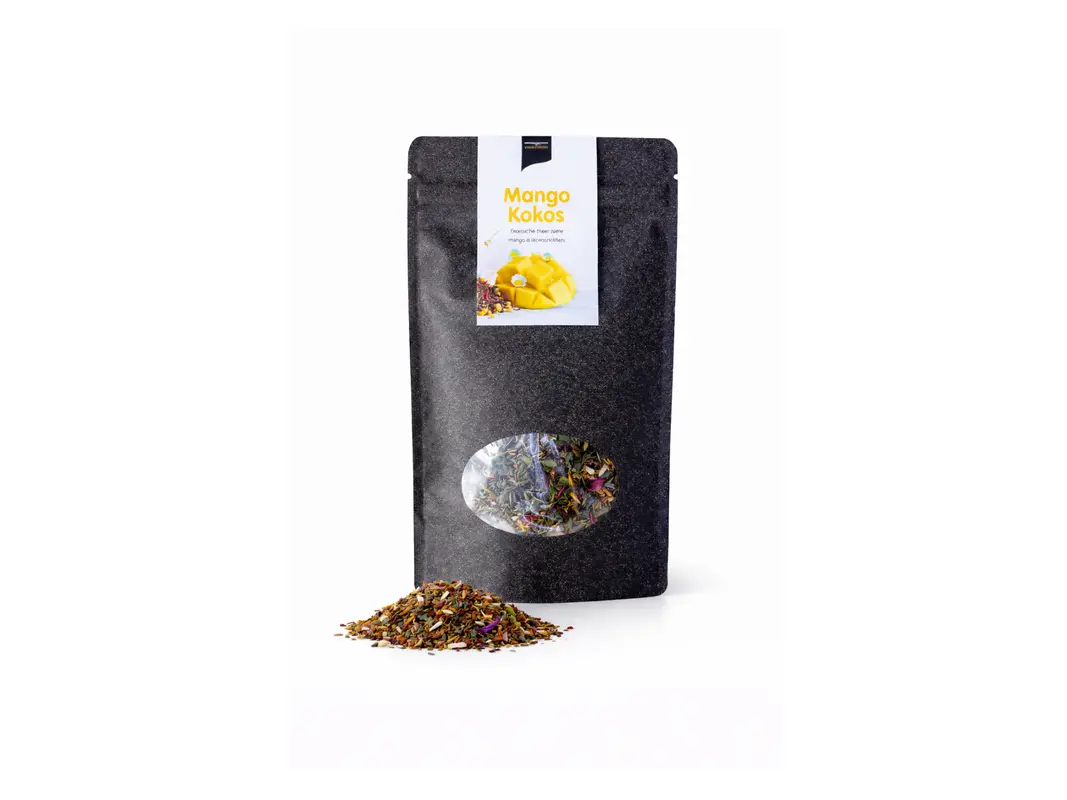 Mango Kokos Thee