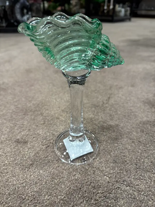 Mansion - Candleholder seashell 13*8*21