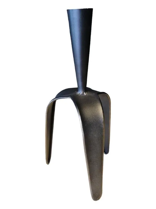 Mansion - Metal 3feet Candleholder M