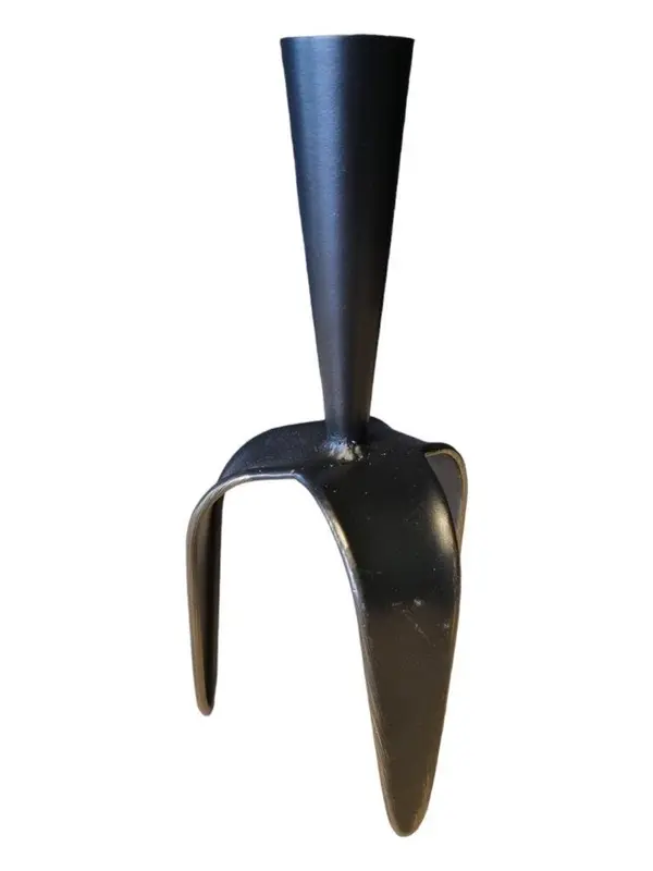 Mansion - Metal 3feet Candleholder S