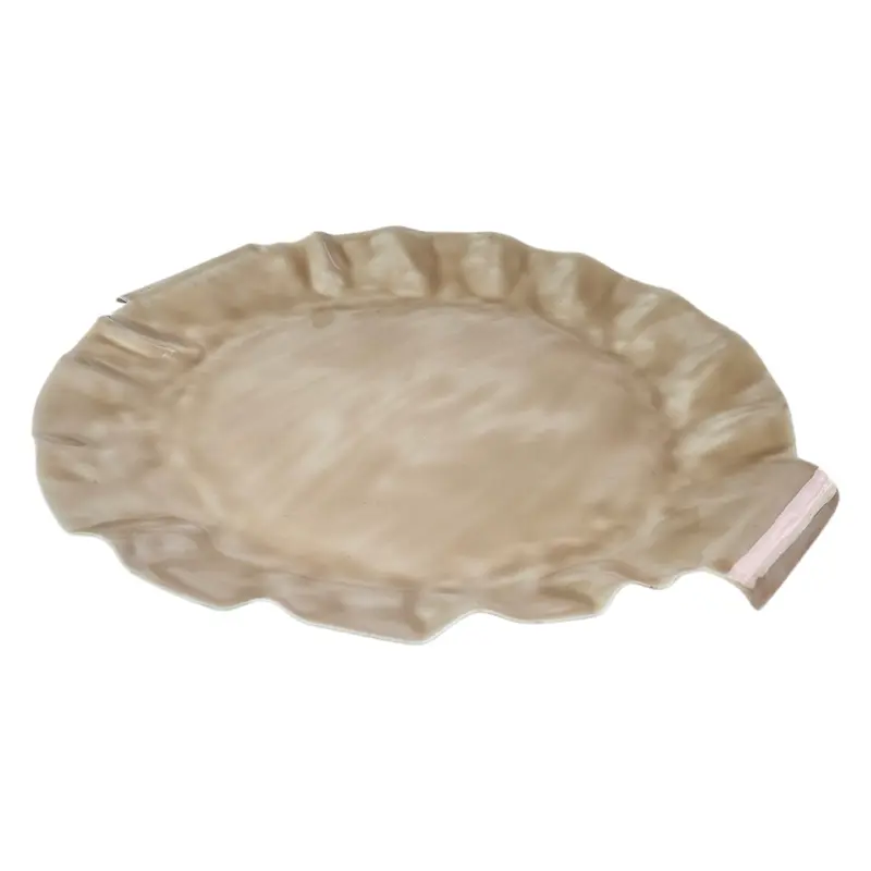 Mansion - Pantin Décor Plate-S Brown 38*34*3cm