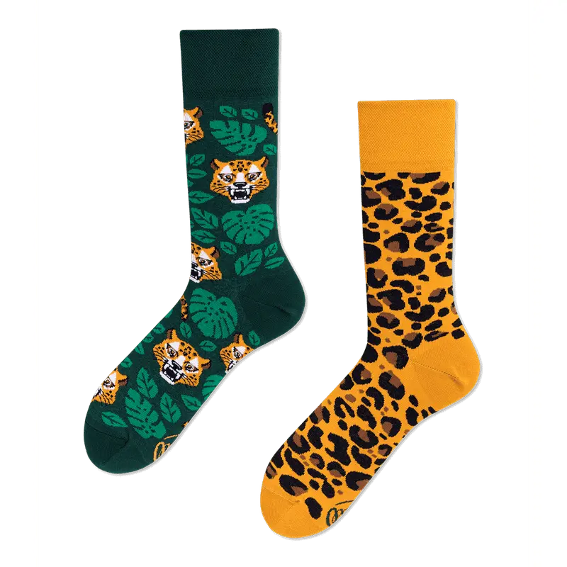 Many Mornings Sokken | El Leopardo