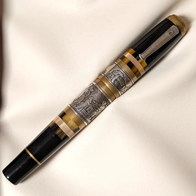 Marlen Antica Grecia fountain pen LE nr 45