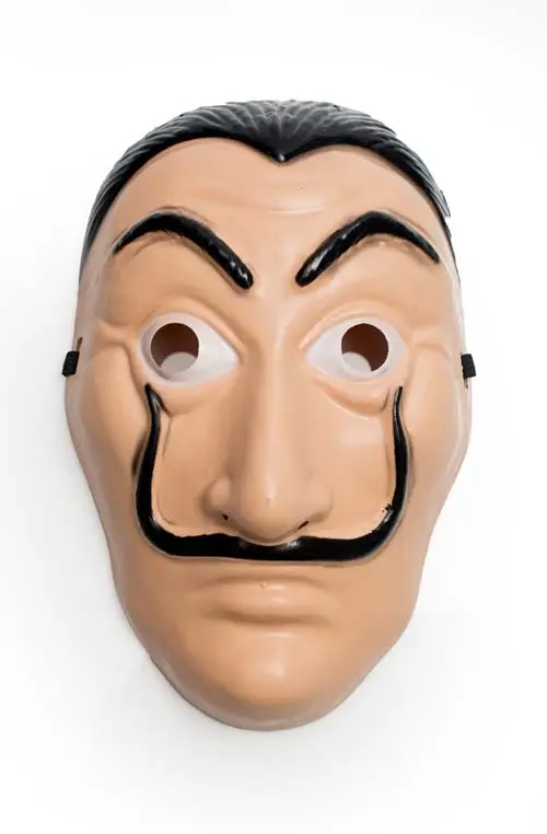 Masker pl. Dali