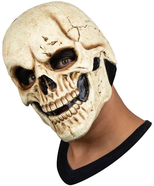 Masker rubber Bonejangles Tan