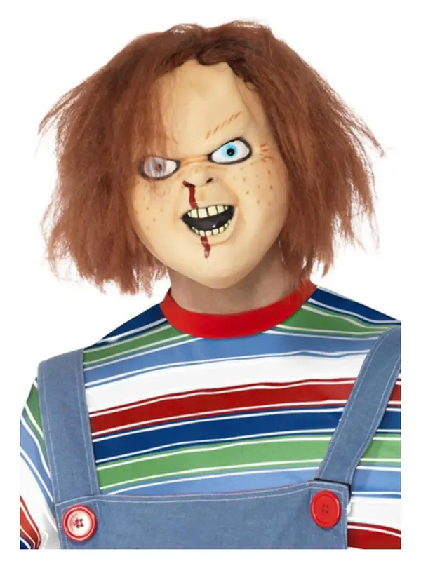 Masker rubber Chucky
