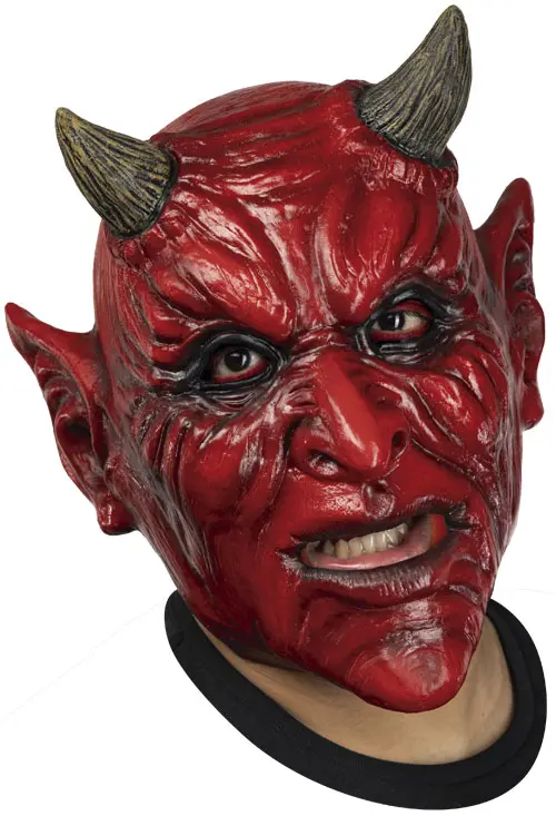 Masker rubber Demon