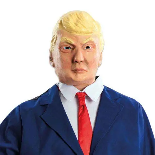 Masker rubber president