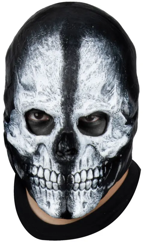 Masker rubber Urban Warrior