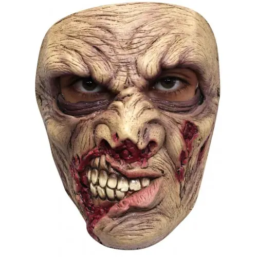 Masker rubber Zombie 8